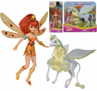 Simba Mia a ja z rozprávky Unicorn Onchao